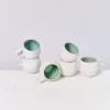 Motel a Miio Areia 6Er Set Tasse Klein Mint| Tassen & Becher