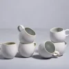 Motel a Miio Areia 6Er Set Tasse Klein Azur| Tassen & Becher