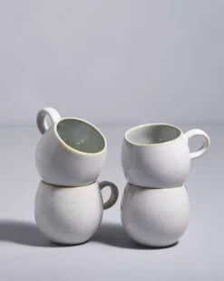 Motel a Miio Areia 4Er Set Tasse Klein Azur| Tassen & Becher