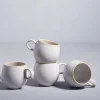 Motel a Miio Areia 4Er Set Tasse Klein Sand| Tassen & Becher Sets