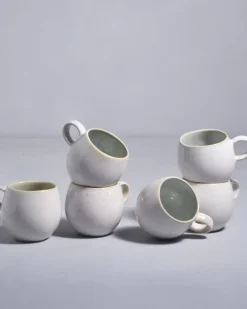 Motel a Miio Areia 6Er Set Tasse Klein Azur| Tassen & Becher Sets