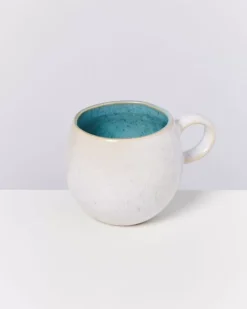 Motel a Miio Areia 6Er Set Tasse Klein Aqua| 6 Teilige Sets