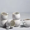 Motel a Miio Areia 6Er Set Tasse Klein Sand| Tassen & Becher Sets