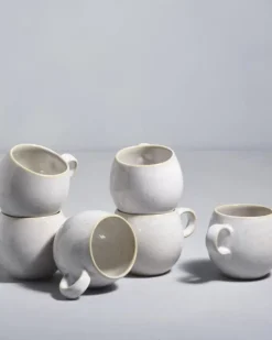 Motel a Miio Areia 6Er Set Tasse Klein Sand| Tassen & Becher Sets