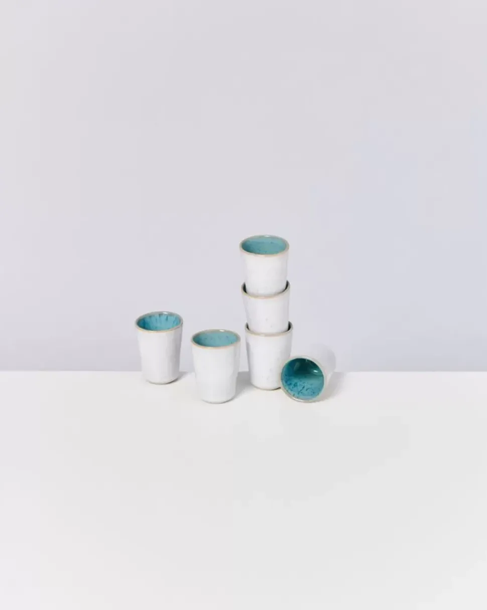 Motel a Miio Areia Espressobecher Aqua| Tassen & Becher