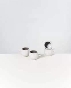Motel a Miio Areia Espressotasse Grau| Tassen & Becher