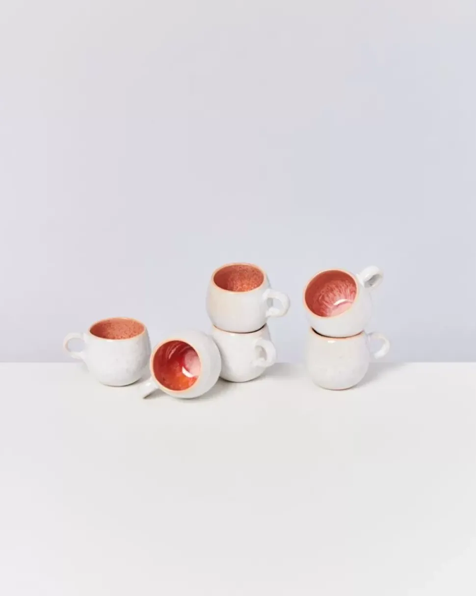Motel a Miio Areia Espressotasse Pink| Tassen & Becher