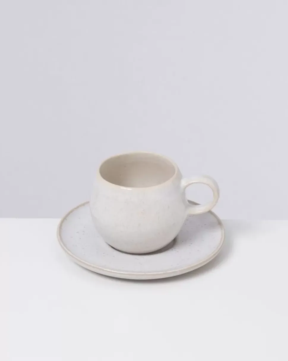 Motel a Miio Areia Espressountertasse| Untertassen