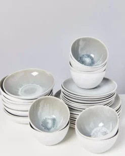 Motel a Miio Areia Grau - 32 Teiliges Set| 32 Teilige Sets