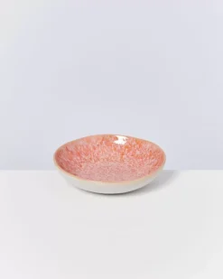 Motel a Miio Areia Miniteller Tief Pink| Schmuckschälchen