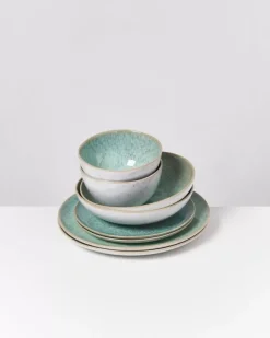 Motel a Miio Areia Mint - 8 Teiliges Set| Geschirr Sets