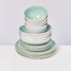 Motel a Miio Areia Mint - 16 Teiliges Set| 16 Teilige Sets
