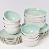 Motel a Miio Areia Mint - 32 Teiliges Set| Geschirr Sets