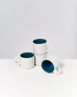 Motel a Miio Areia Nodoa Tasse Aqua| Große Tassen