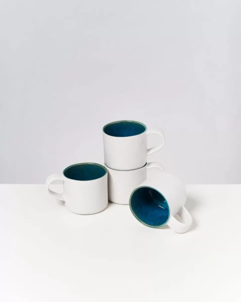 Motel a Miio Areia Nodoa Tasse Aqua| Tassen & Becher