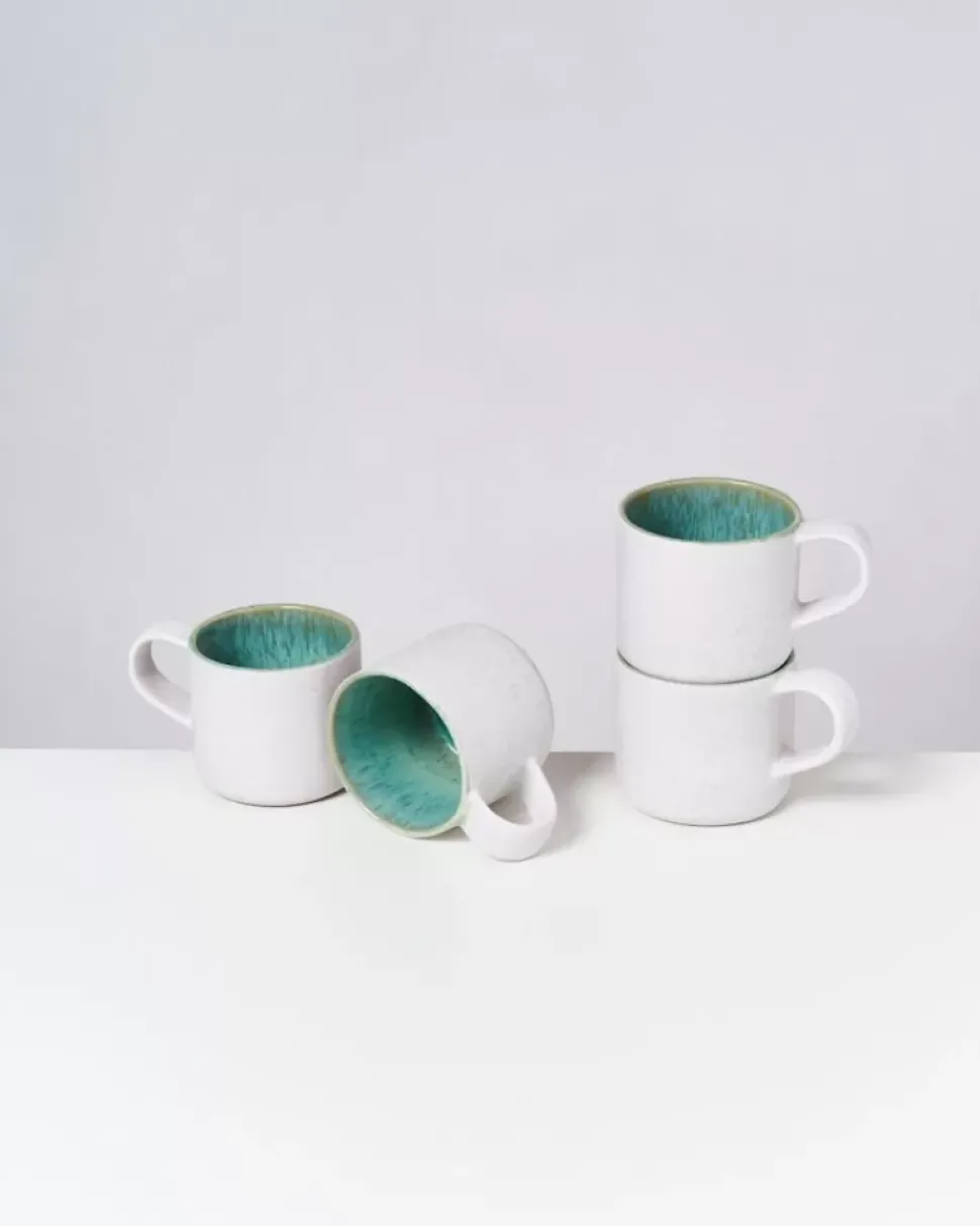Motel a Miio Areia Nodoa Tasse Mint| Tassen & Becher