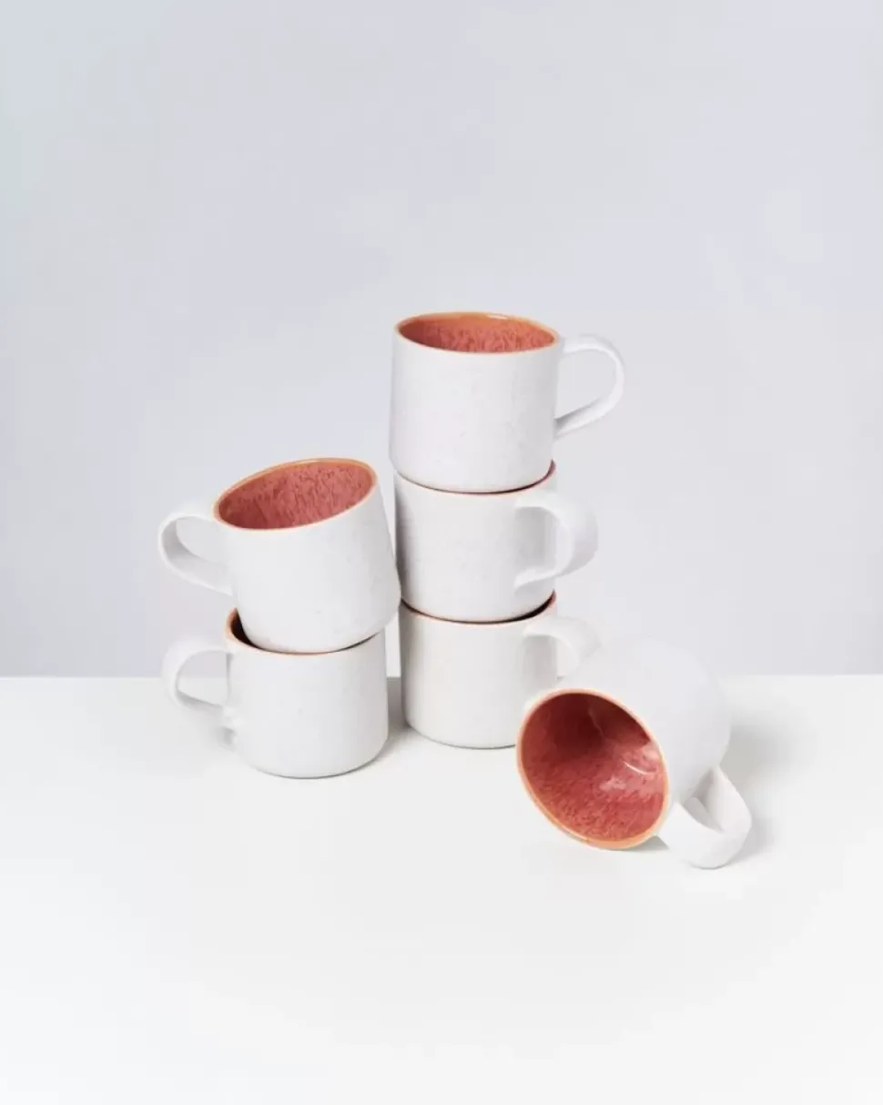 Motel a Miio Areia Nodoa Tasse Pink| Große Tassen