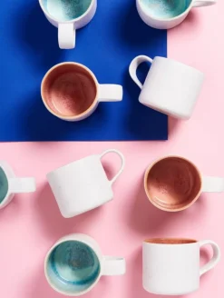 Motel a Miio Areia Nodoa Tasse Pink| Große Tassen