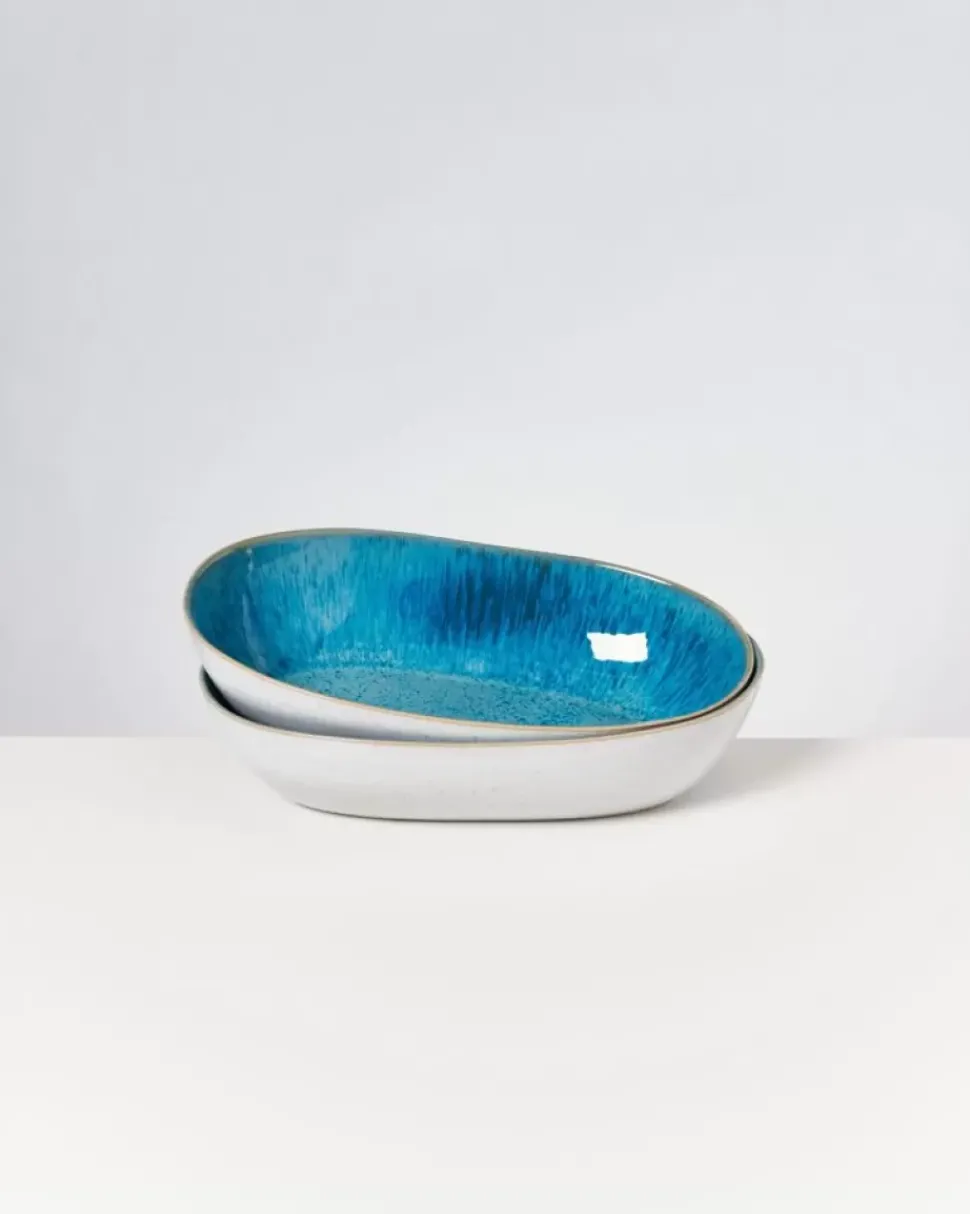 Motel a Miio Areia Ofenform Aqua| Servierschalen