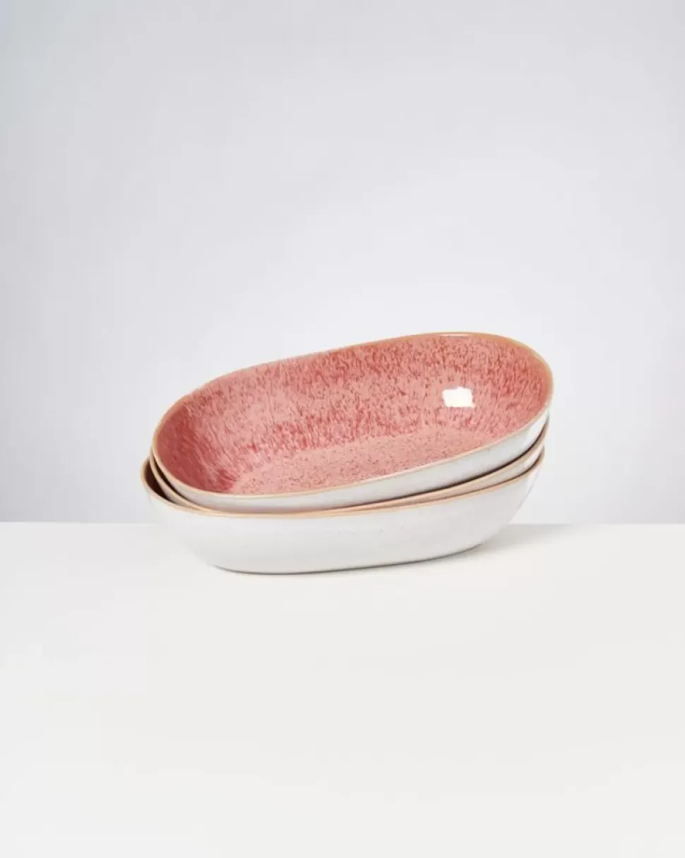 Motel a Miio Areia Ofenform Pink| Servierschalen