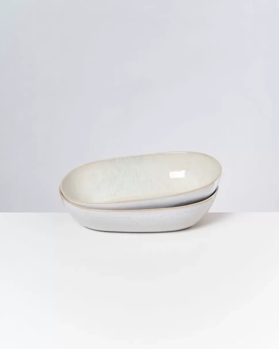 Motel a Miio Areia Ofenform Sand| Servierschalen