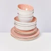 Motel a Miio Areia Pink - 16 Teiliges Set| 16 Teilige Sets