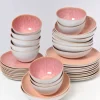 Motel a Miio Areia Pink - 40 Teiliges Set| Geschirr Sets