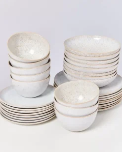 Motel a Miio Areia Sand - 32 Teiliges Set| Geschirr Sets