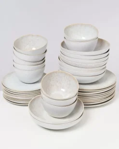Motel a Miio Areia Sand - 40 Teiliges Set| 40 Teilige Sets