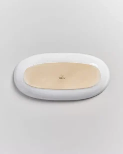 Motel a Miio Areia Servierplatte L Mint| Servierplatten