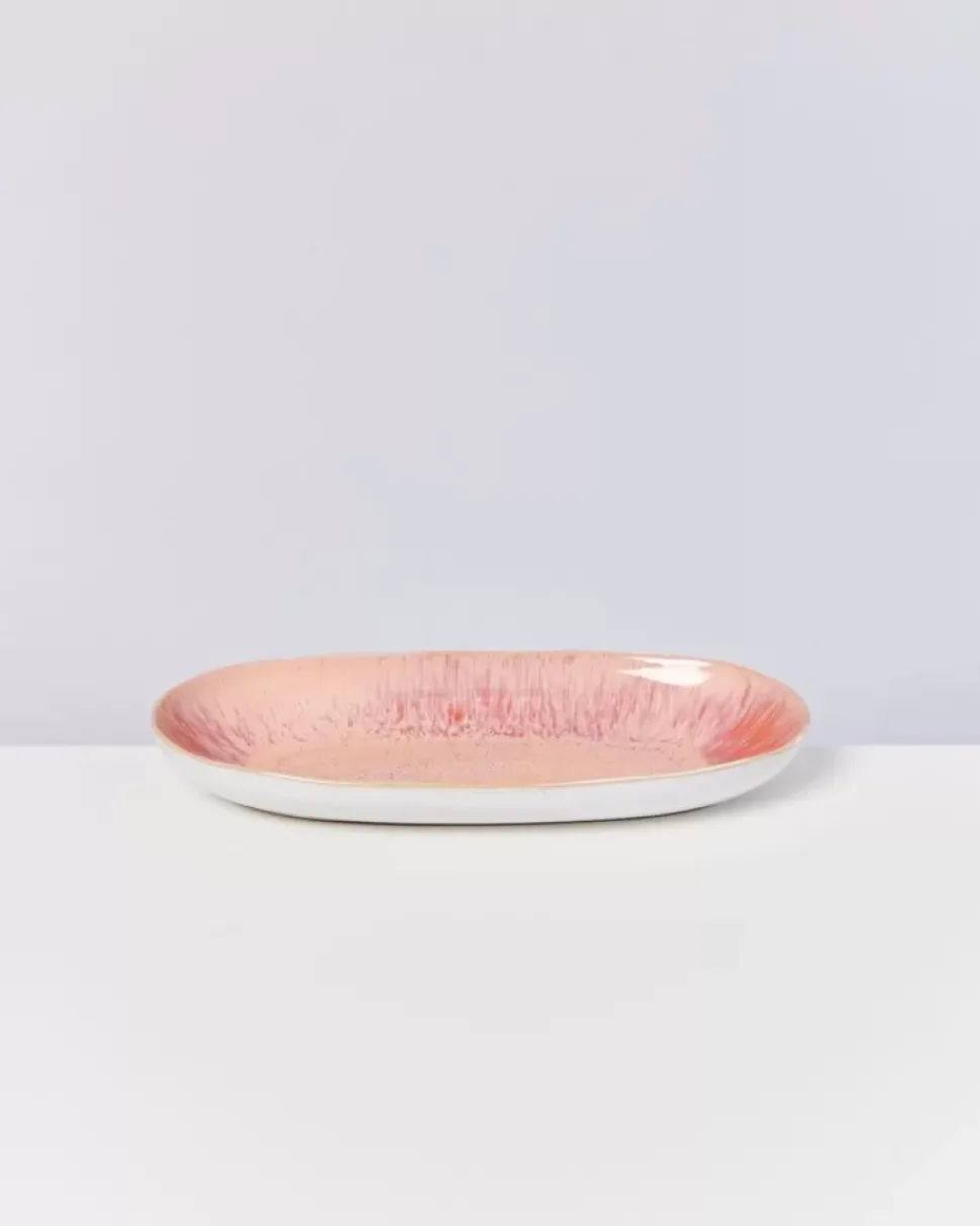 Motel a Miio Areia Servierplatte L Pink| Servierplatten