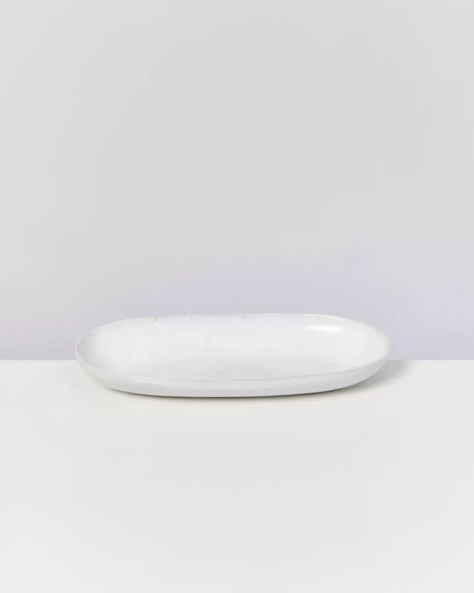 Motel a Miio Areia Servierplatte L Weis| Servierplatten