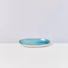 Motel a Miio Areia Servierplatte M Aqua| Servierplatten