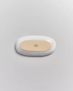 Motel a Miio Areia Servierplatte M Aqua| Servierplatten