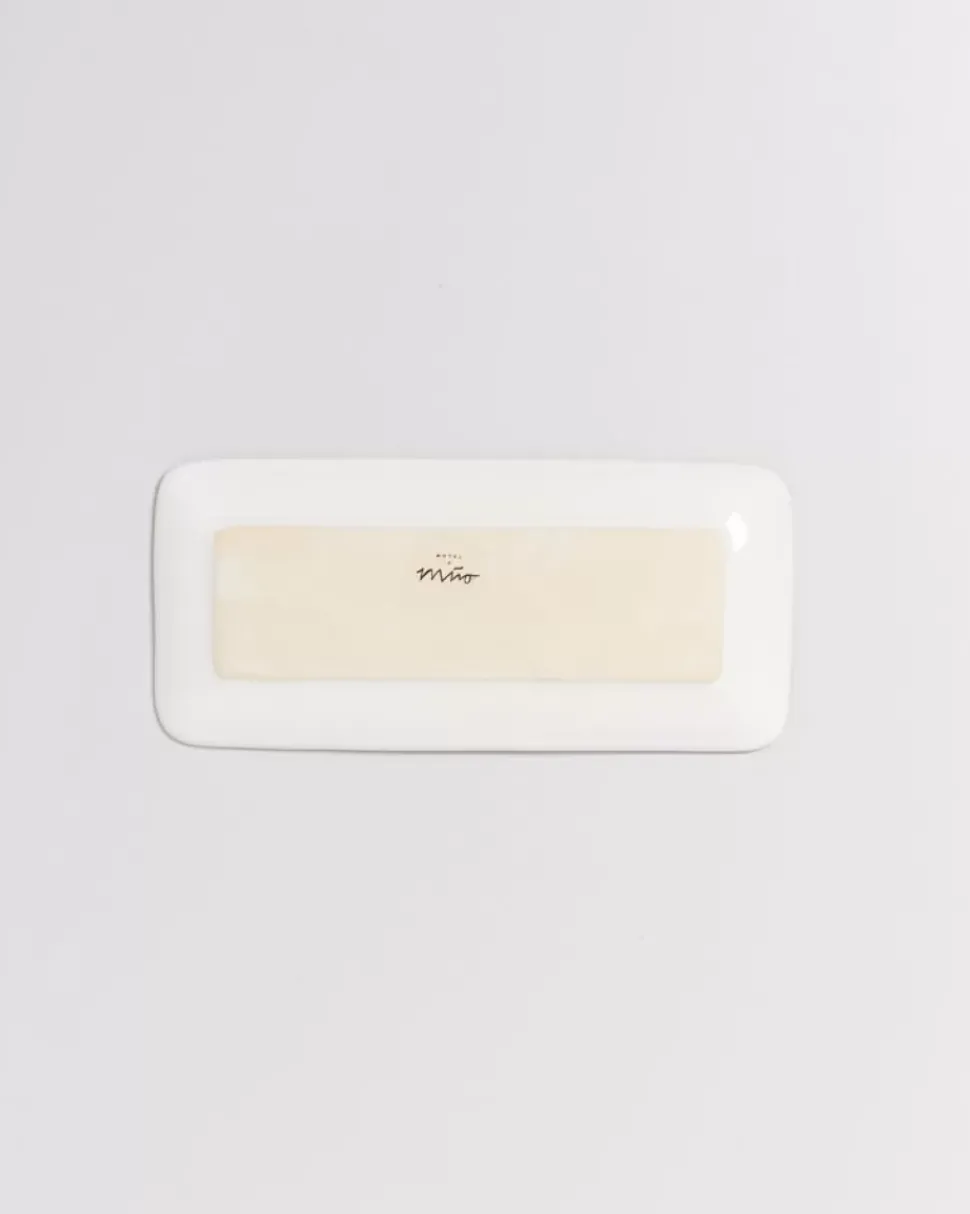 Motel a Miio Areia Servierplatte M Modern Grau| Servierplatten