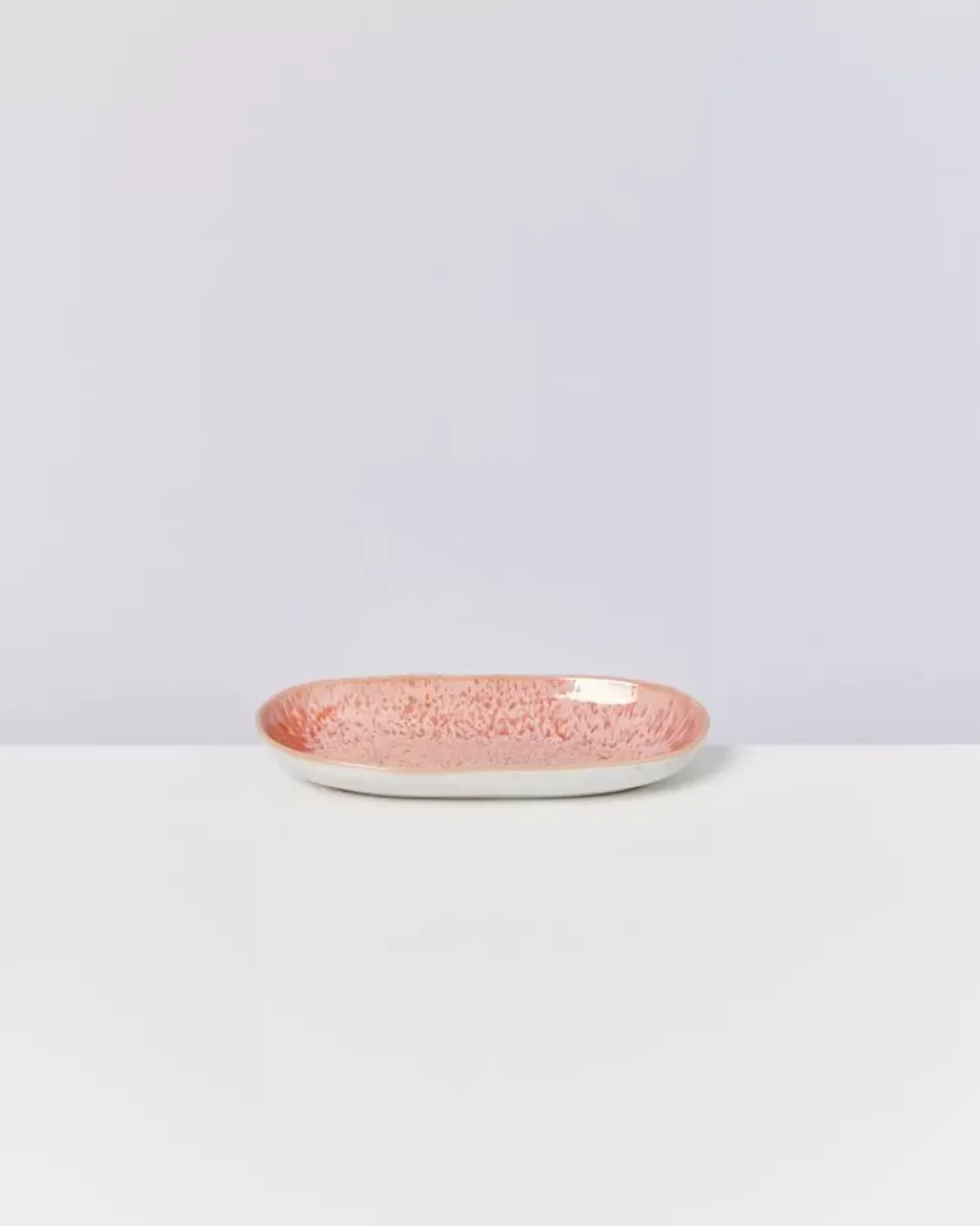 Motel a Miio Areia Servierplatte M Pink| Schmuckschälchen