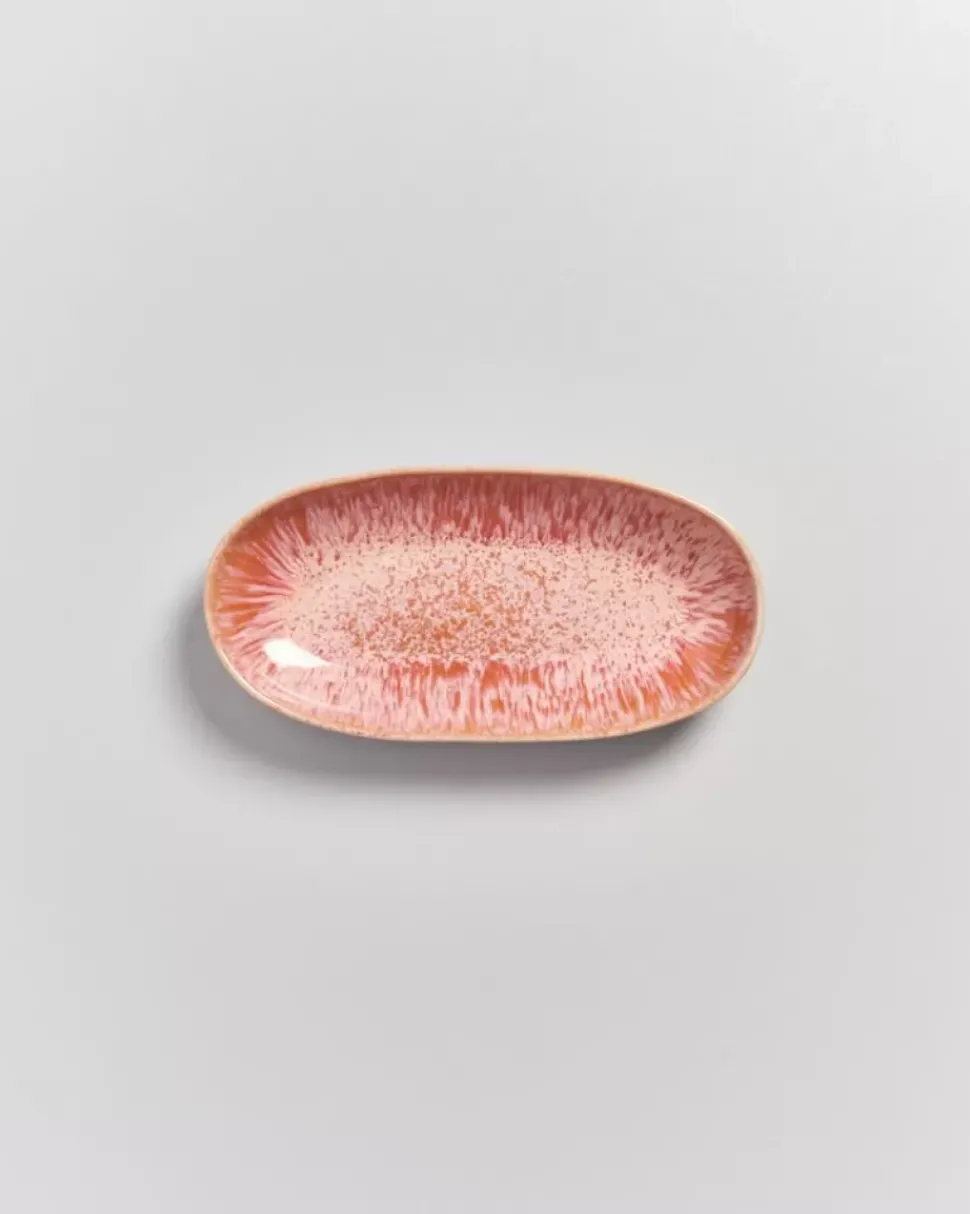 Motel a Miio Areia Servierplatte M Pink| Servierplatten