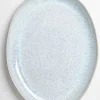 Motel a Miio Areia Servierplatte Oval Xl Azur| Servierplatten