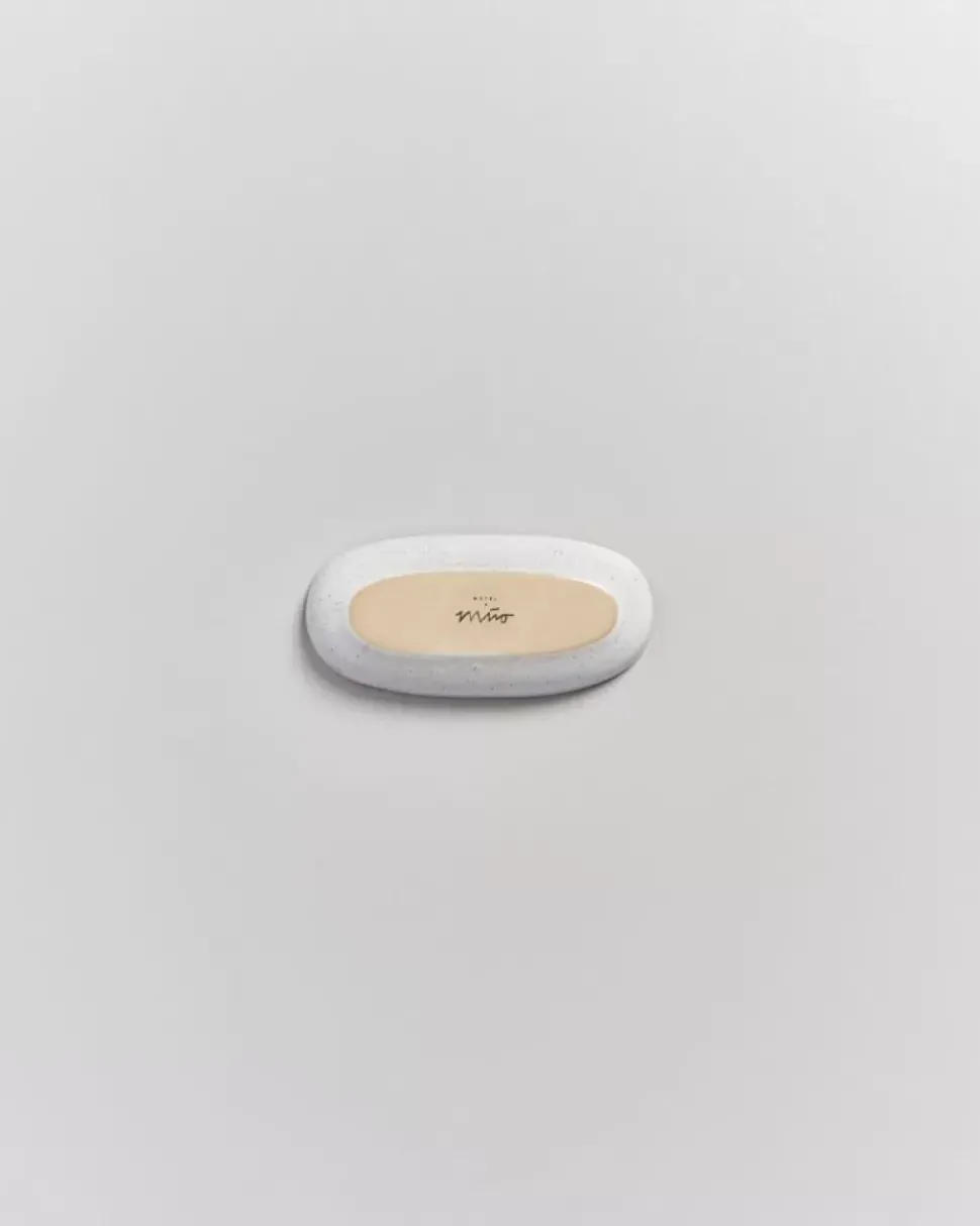 Motel a Miio Areia Servierplatte S Aqua| Servierplatten