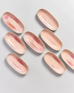 Motel a Miio Areia Servierplatte S Pink| Servierplatten
