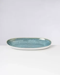 Motel a Miio Areia Servierplatte Xl Aqua| Servierplatten