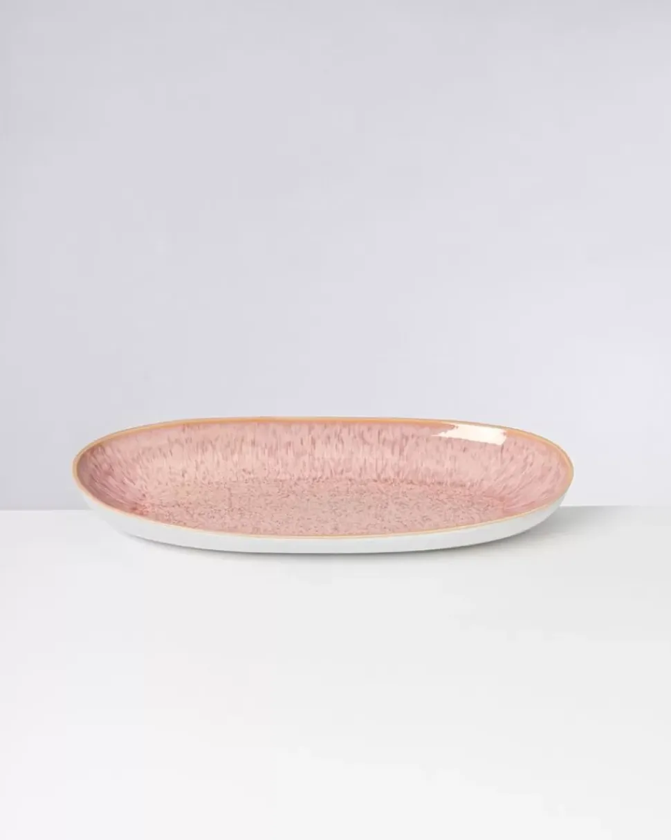 Motel a Miio Areia Servierplatte Xl Pink| Servierplatten