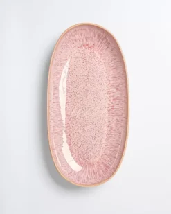 Motel a Miio Areia Servierplatte Xl Pink| Servierplatten