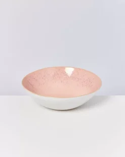Motel a Miio Areia Servierschale Gros Flach Pink| Obstschalen