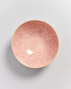 Motel a Miio Areia Servierschale Klein Flach Pink| Servierschalen