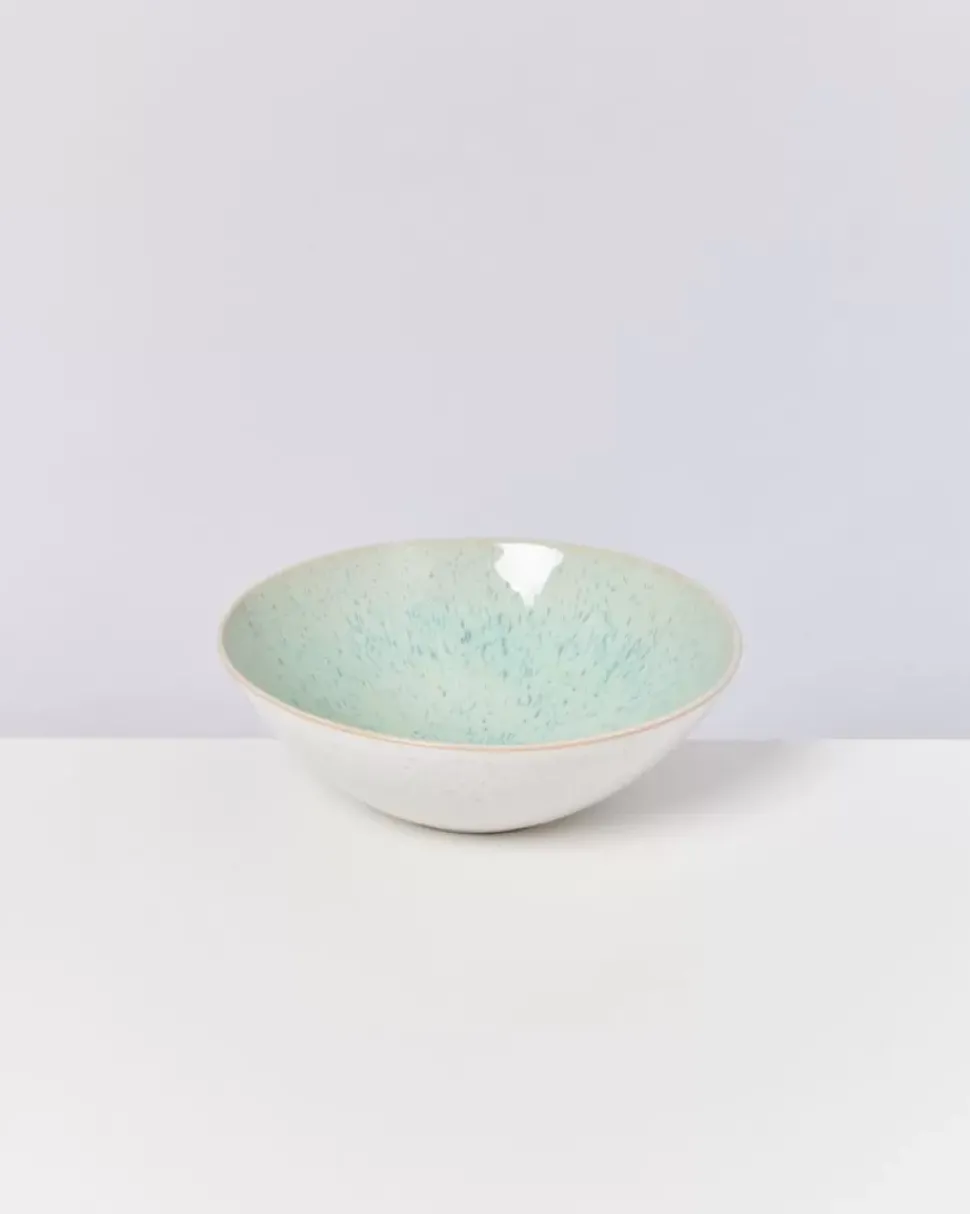 Motel a Miio Areia Servierschale Klein Flach Mint| Servierschalen