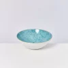 Motel a Miio Areia Servierschale Klein Flach Aqua| Servierschalen