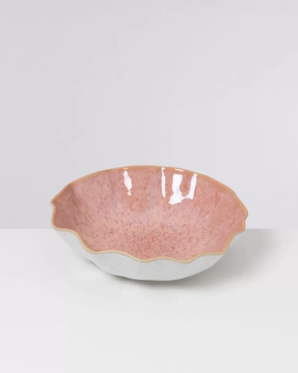 Motel a Miio Areia Shell Pastateller Pink| Pastateller