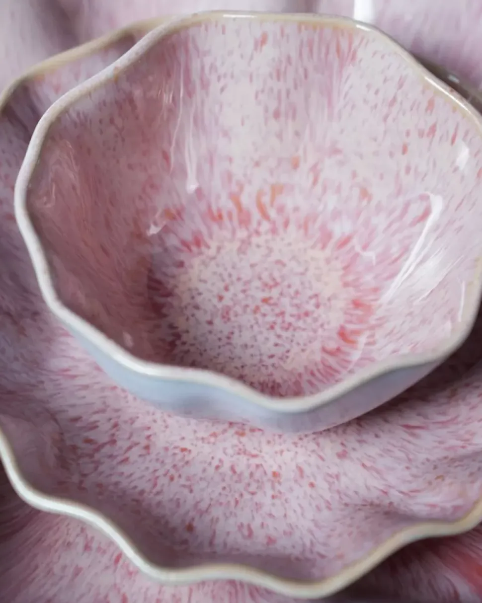 Motel a Miio Areia Shell Pastateller Pink| Pastateller