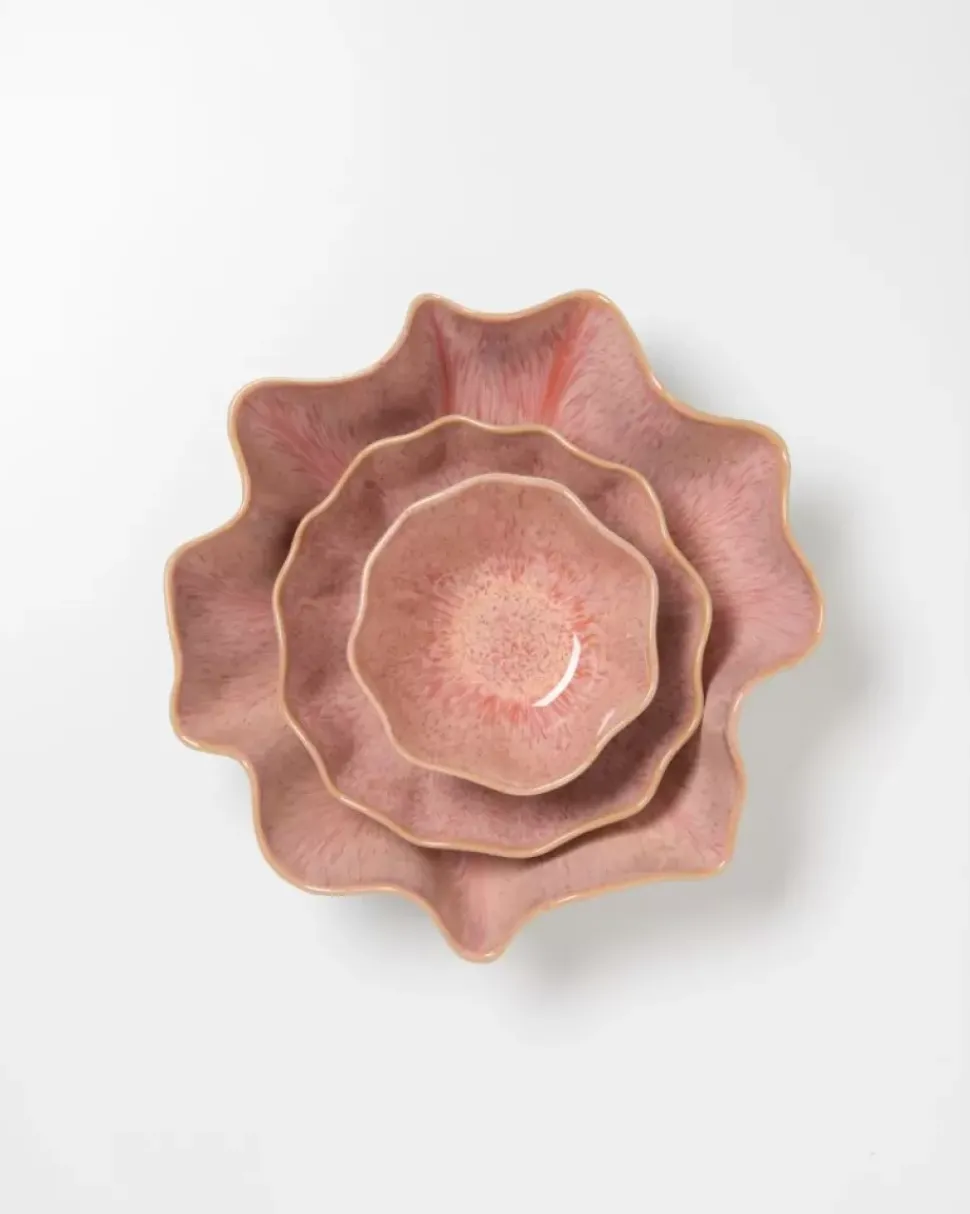 Motel a Miio Areia Shell Pastateller Pink| Pastateller